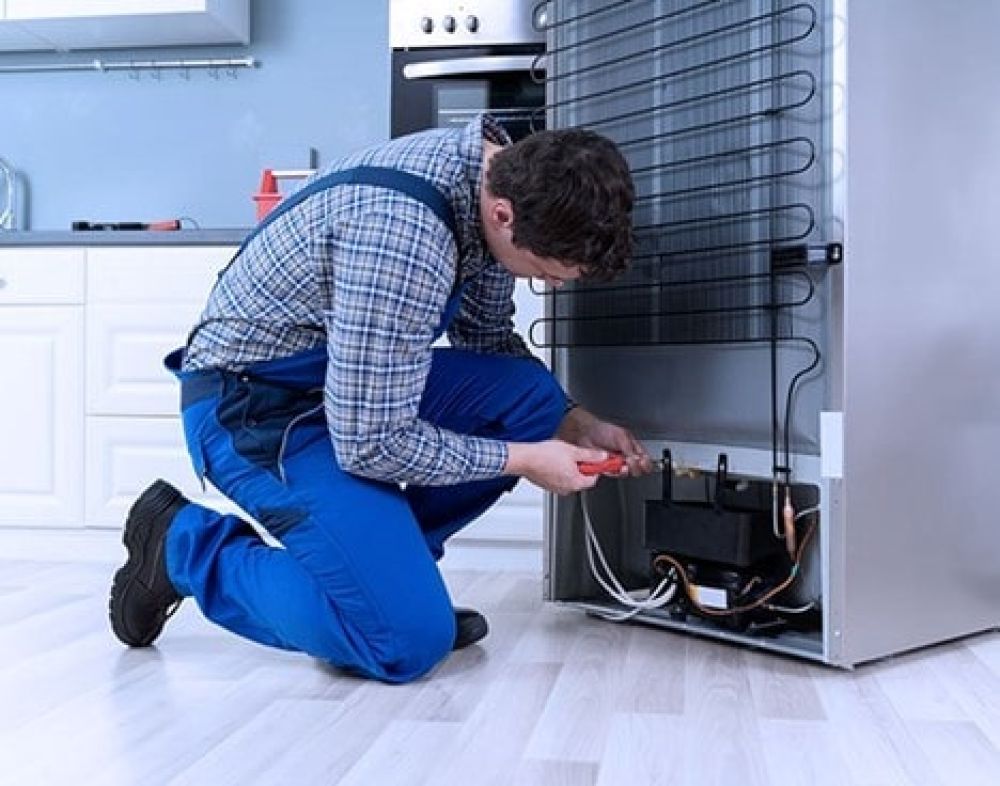 نمایندگی و تعمیر یخچال هیتاچی در یزد